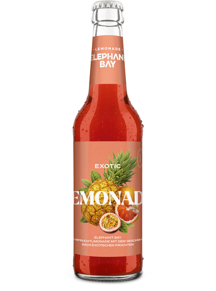 Unsere 4 Limonaden - Elephant Bay - Deutsch