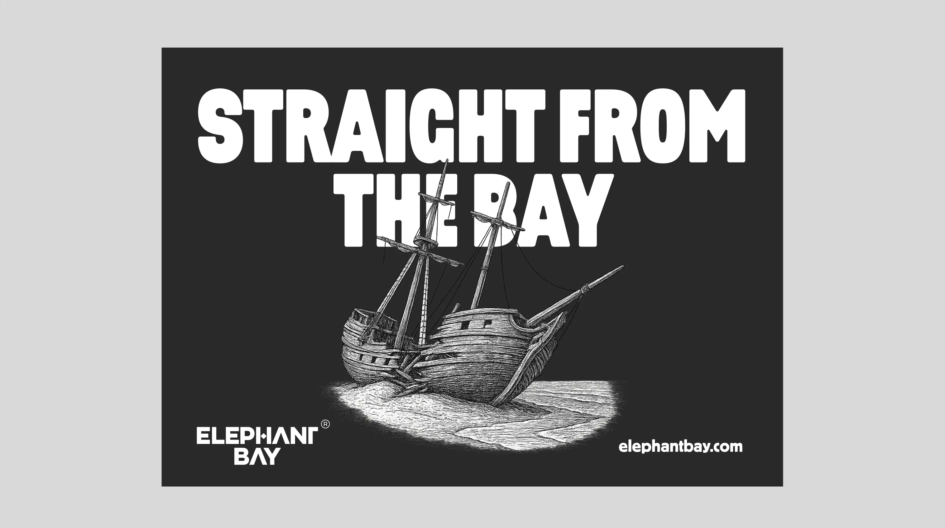 Elephant Bay wird 10 Jahre und wir feiern uns zur Abwechlsung mal selber.